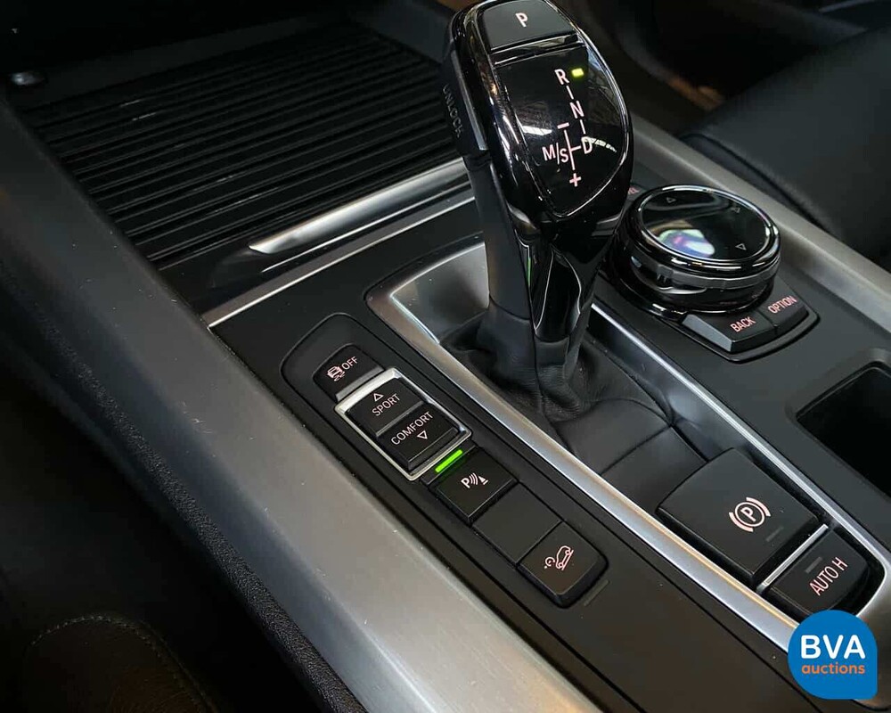 BMW X5 30d xDrive M-Sport 258 Stück 2016, RV-490-F.