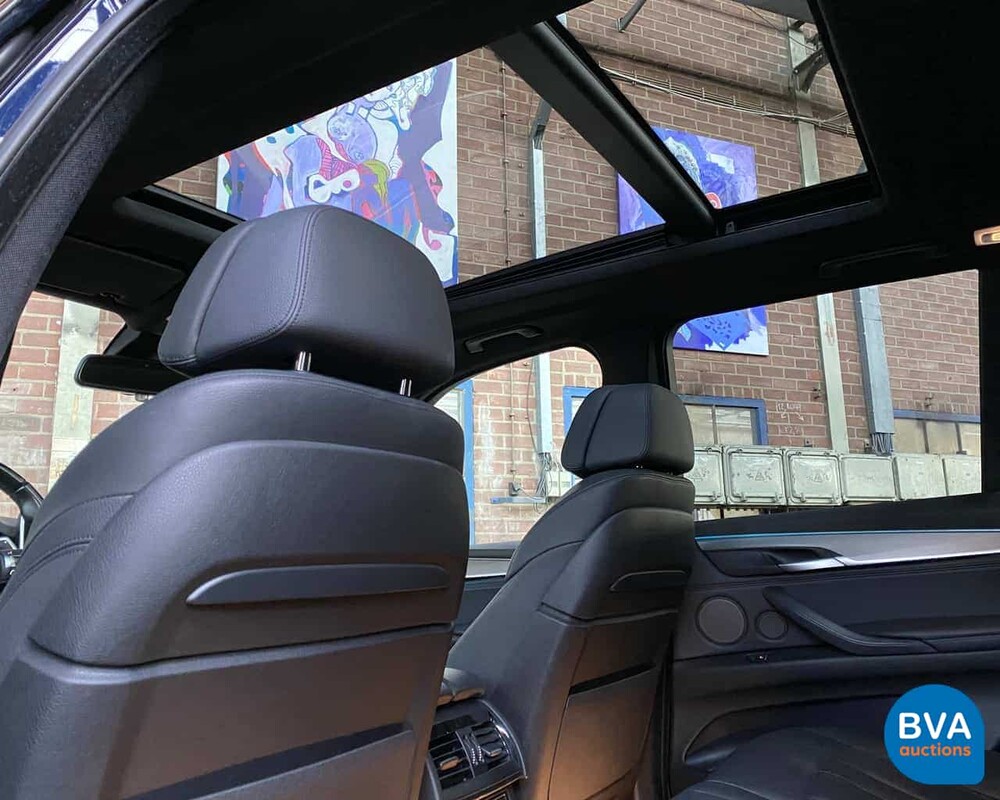 BMW X5 30d xDrive M-Sport 258 Stück 2016, RV-490-F.