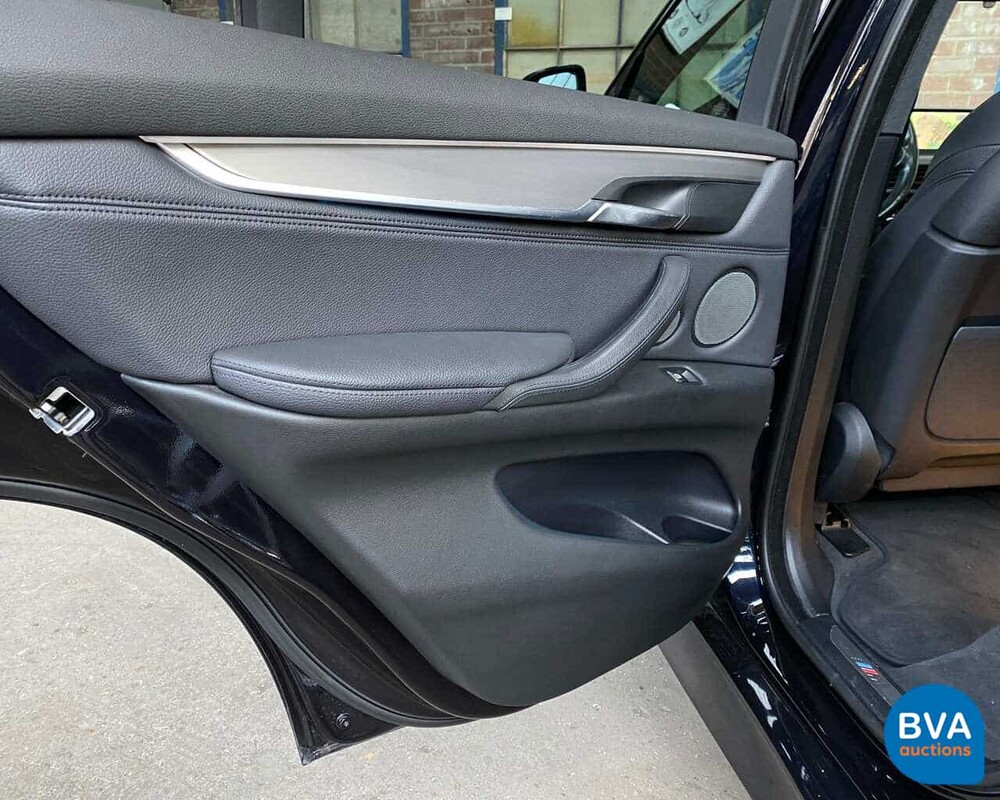 BMW X5 30d xDrive M-Sport 258 Stück 2016, RV-490-F.