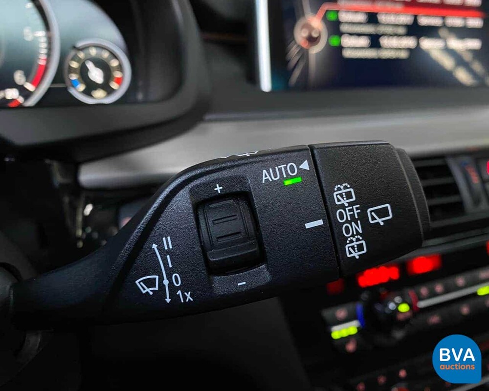 BMW X5 30d xDrive M-Sport 258 Stück 2016, RV-490-F.