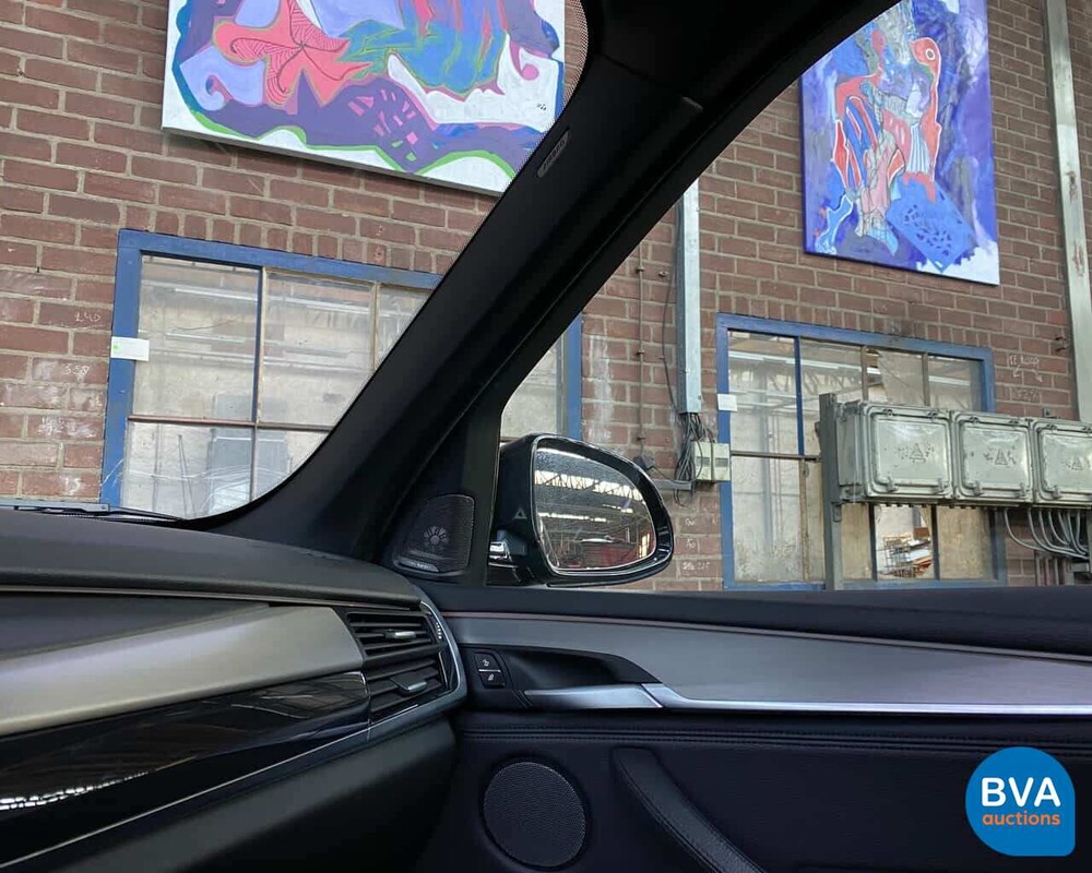 BMW X5 30d xDrive M-Sport 258 Stück 2016, RV-490-F.