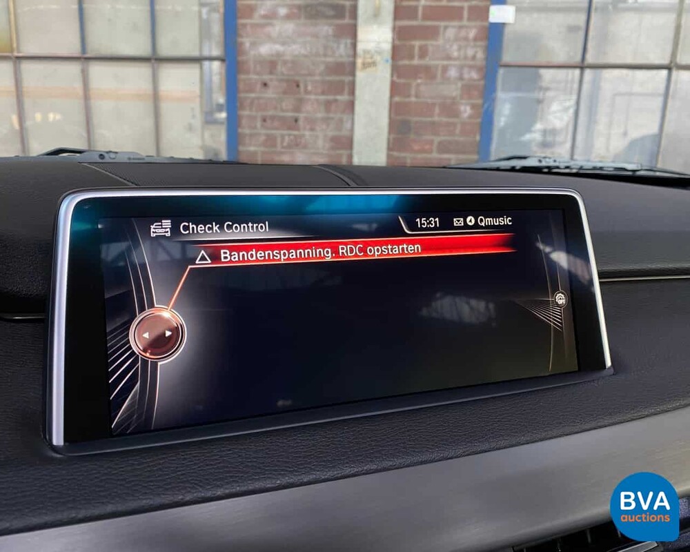 BMW X5 30d xDrive M-Sport 258 Stück 2016, RV-490-F.