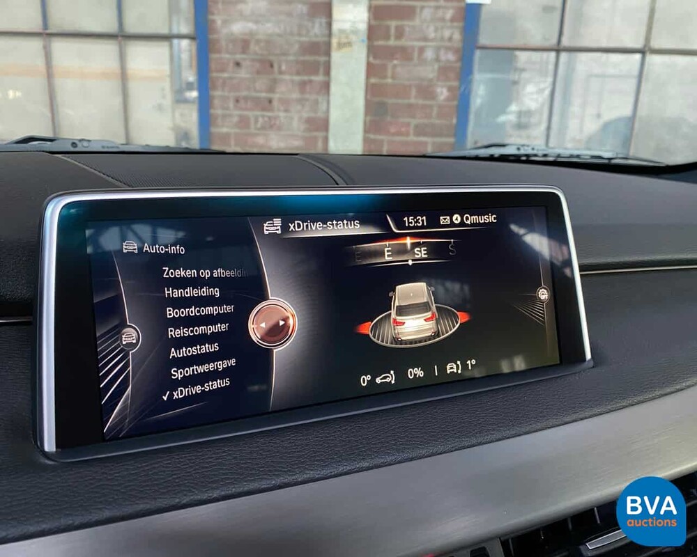 BMW X5 30d xDrive M-Sport 258 Stück 2016, RV-490-F.