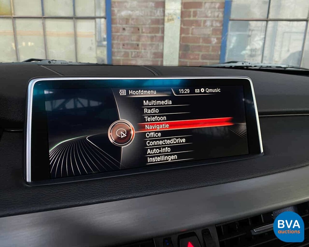 BMW X5 30d xDrive M-Sport 258 Stück 2016, RV-490-F.