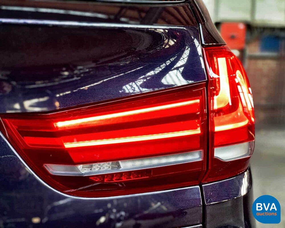 BMW X5 30d xDrive M-Sport 258 Stück 2016, RV-490-F.