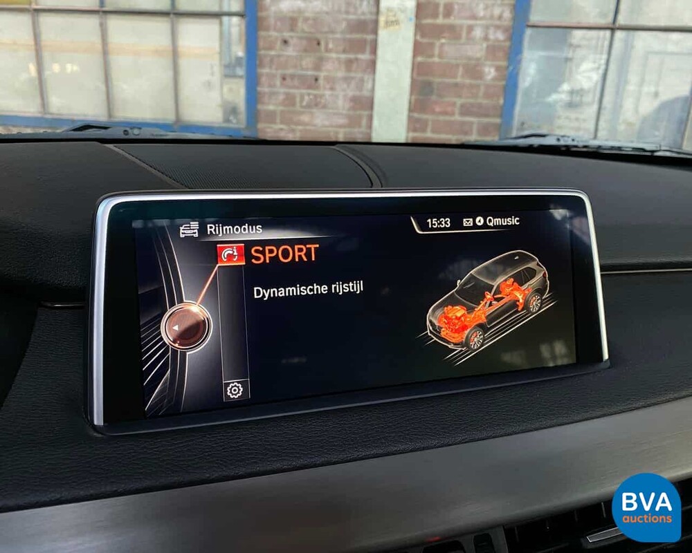 BMW X5 30d xDrive M-Sport 258 Stück 2016, RV-490-F.