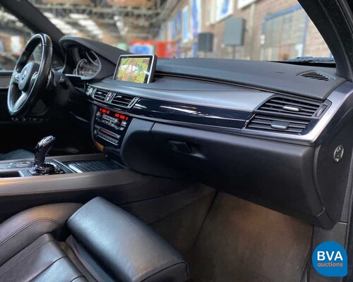 BMW X5 30d xDrive M-Sport 258 Stück 2016, RV-490-F.