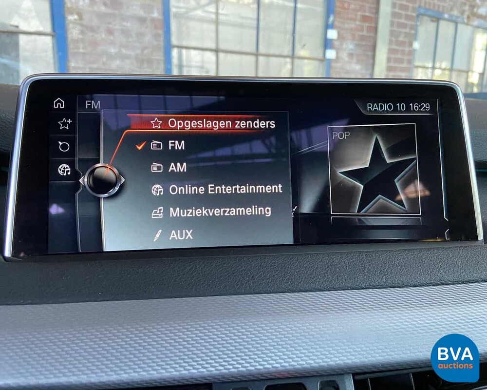 BMW X5 M50d xDrive M-Sport 381 PS / 740 Nm 2016, PZ-579-X.