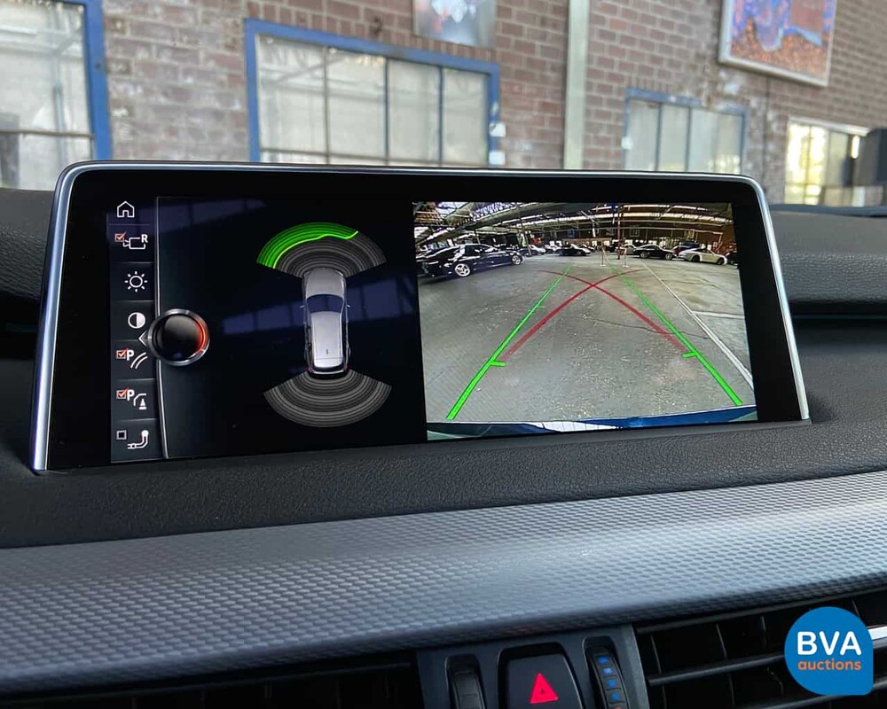 BMW X5 M50d xDrive M-Sport 381 PS / 740 Nm 2016, PZ-579-X.