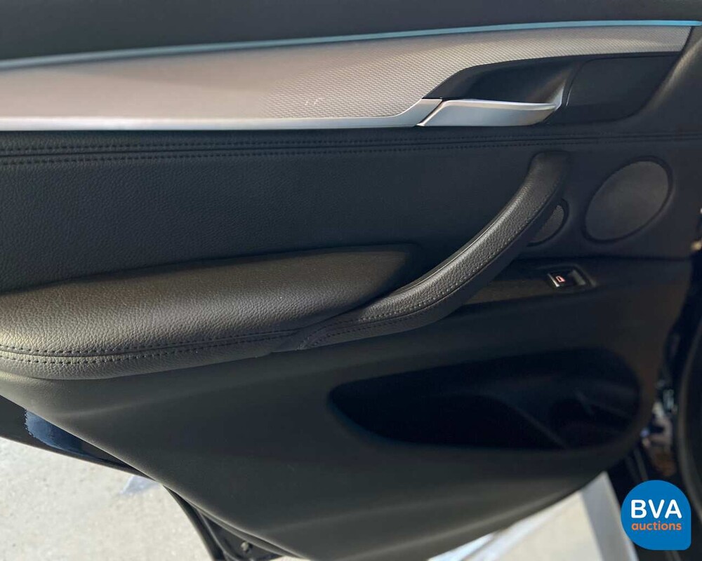 BMW X5 M50d xDrive M-Sport 381 PS / 740 Nm 2016, PZ-579-X.