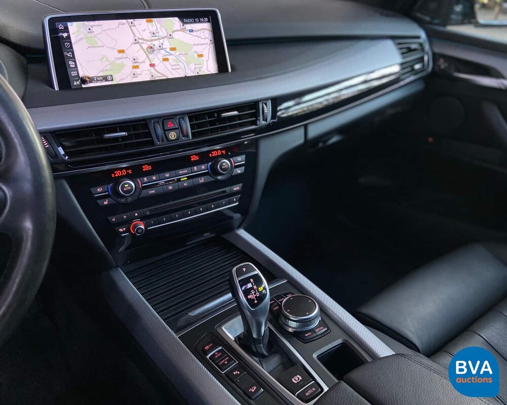 BMW X5 M50d xDrive M-Sport 381 PS / 740 Nm 2016, PZ-579-X.