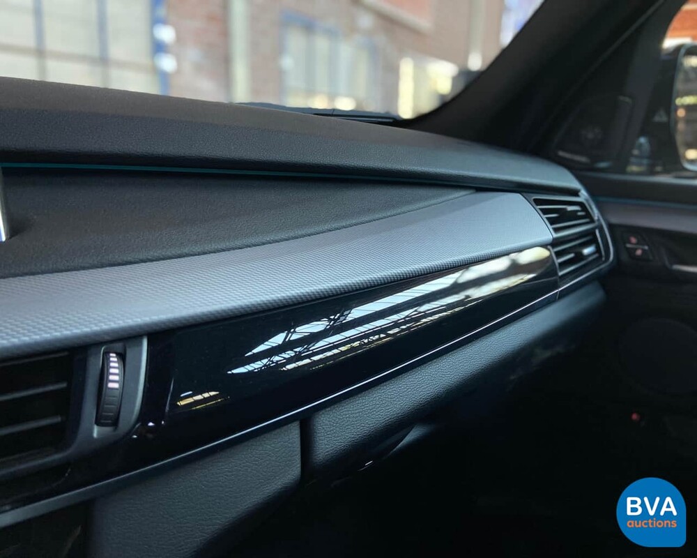 BMW X5 M50d xDrive M-Sport 381 PS / 740 Nm 2016, PZ-579-X.