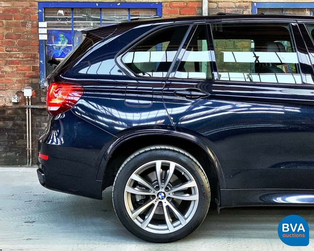 BMW X5 M50d xDrive M-Sport 381 PS / 740 Nm 2016, PZ-579-X.