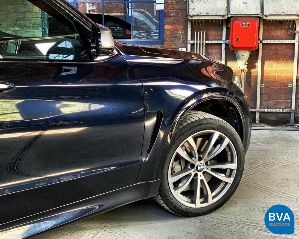 BMW X5 M50d xDrive M-Sport 381 PS / 740 Nm 2016, PZ-579-X.