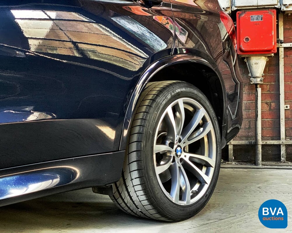 BMW X5 M50d xDrive M-Sport 381 PS / 740 Nm 2016, PZ-579-X.