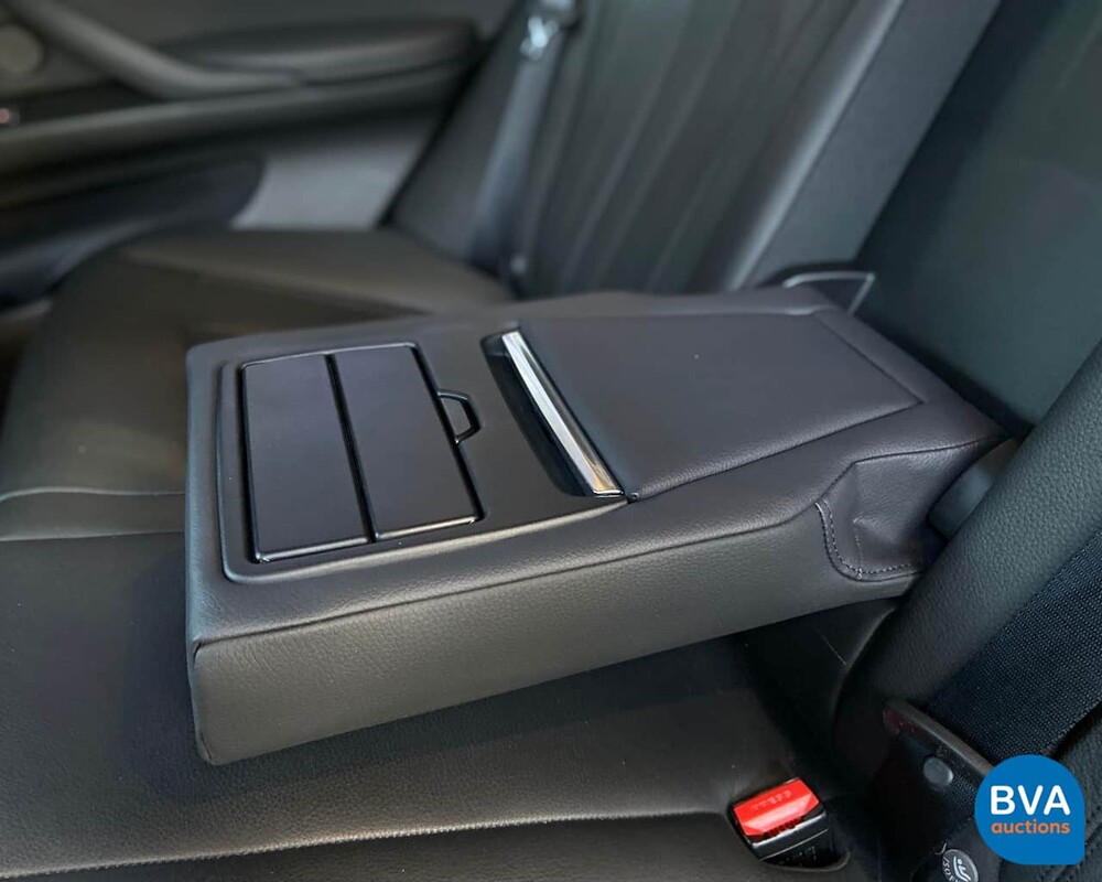 BMW X5 M50d xDrive M-Sport 381 PS / 740 Nm 2016, PZ-579-X.