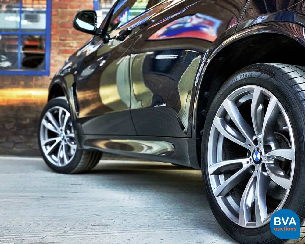 BMW X5 M50d xDrive M-Sport 381 PS / 740 Nm 2016, PZ-579-X.
