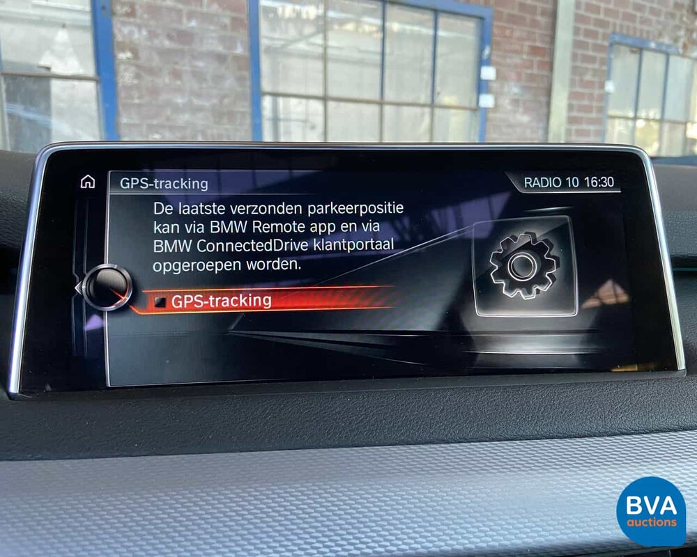 BMW X5 M50d xDrive M-Sport 381 PS / 740 Nm 2016, PZ-579-X.