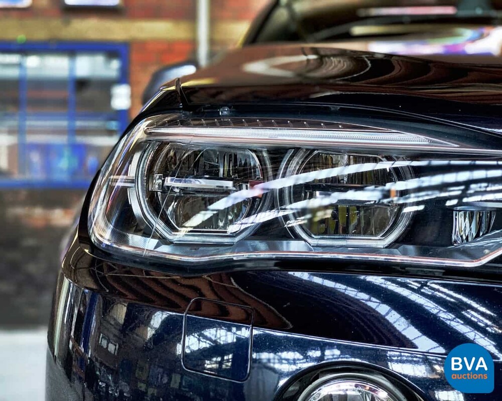 BMW X5 M50d xDrive M-Sport 381 PS / 740 Nm 2016, PZ-579-X.