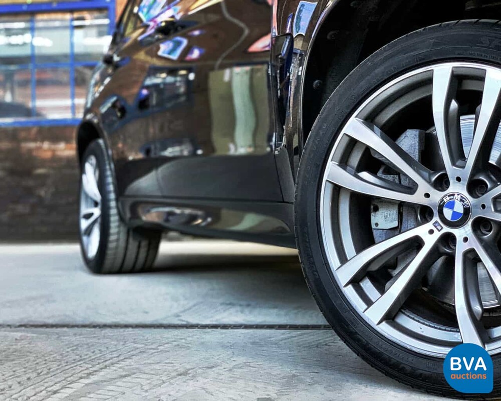 BMW X5 M50d xDrive M-Sport 381 PS / 740 Nm 2016, PZ-579-X.