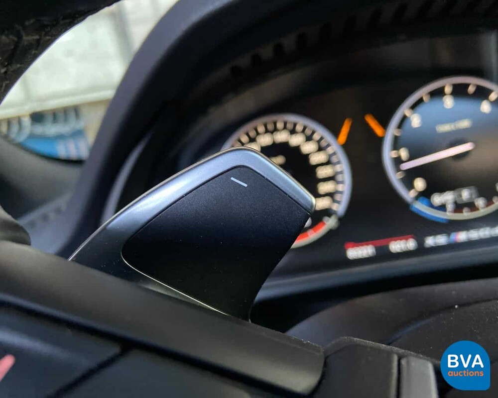 BMW X5 M50d xDrive M-Sport 381 PS / 740 Nm 2016, PZ-579-X.