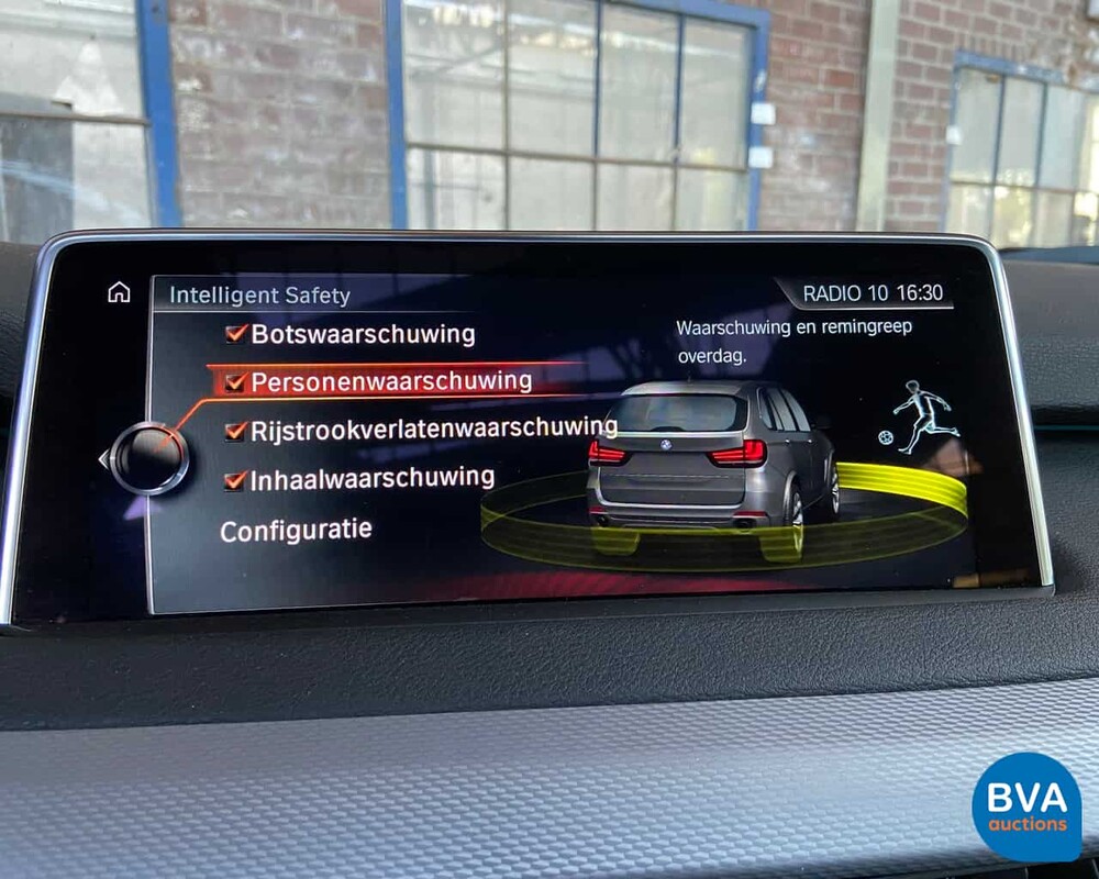 BMW X5 M50d xDrive M-Sport 381 PS / 740 Nm 2016, PZ-579-X.