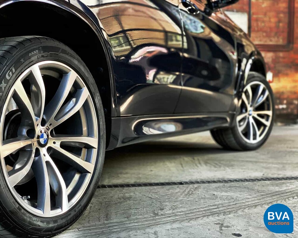 BMW X5 M50d xDrive M-Sport 381 PS / 740 Nm 2016, PZ-579-X.