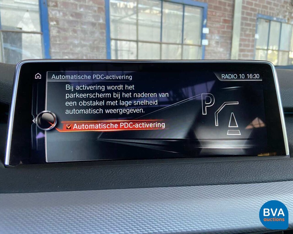 BMW X5 M50d xDrive M-Sport 381 PS / 740 Nm 2016, PZ-579-X.