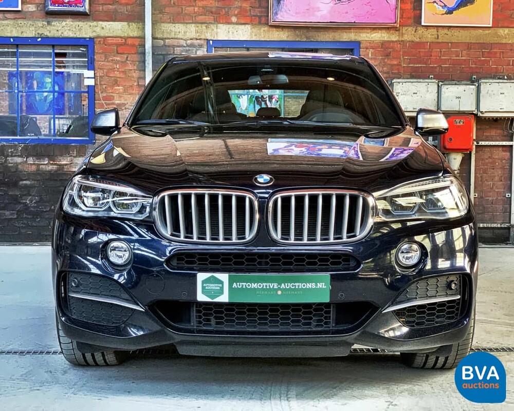BMW X5 M50d xDrive M-Sport 381 PS / 740 Nm 2016, PZ-579-X.