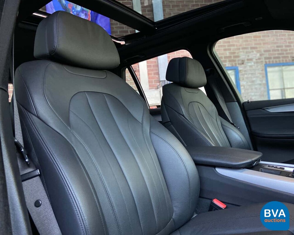BMW X5 M50d xDrive M-Sport 381 PS / 740 Nm 2016, PZ-579-X.