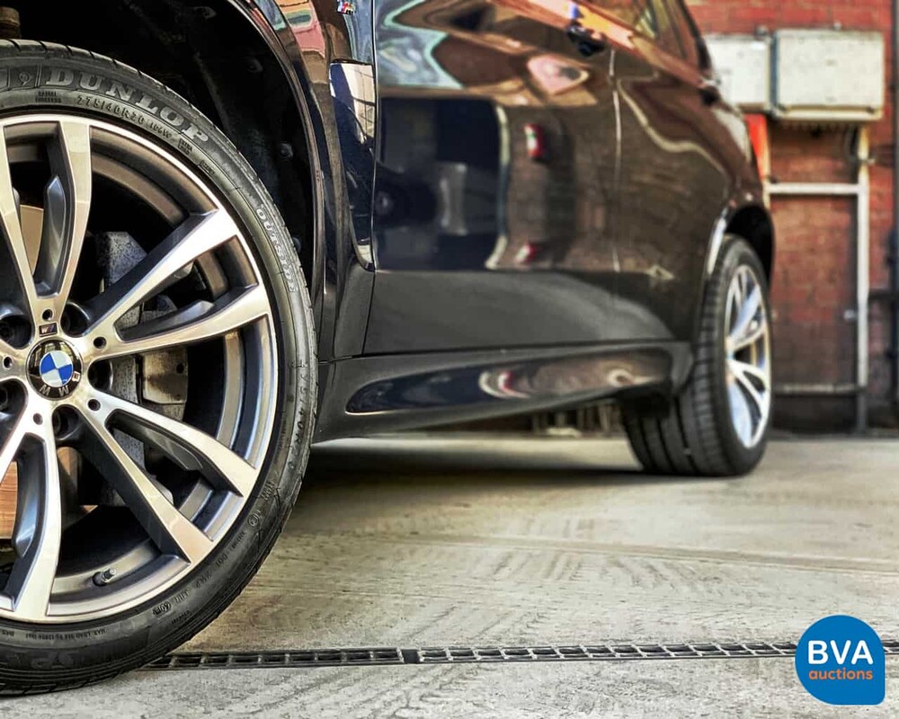 BMW X5 M50d xDrive M-Sport 381 PS / 740 Nm 2016, PZ-579-X.