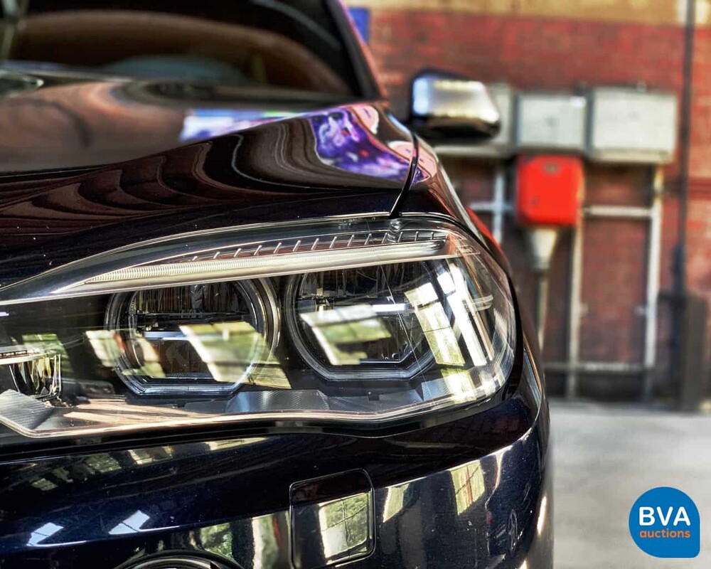 BMW X5 M50d xDrive M-Sport 381 PS / 740 Nm 2016, PZ-579-X.