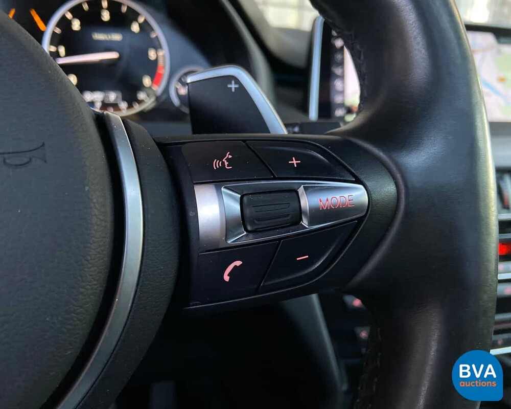 BMW X5 M50d xDrive M-Sport 381 PS / 740 Nm 2016, PZ-579-X.