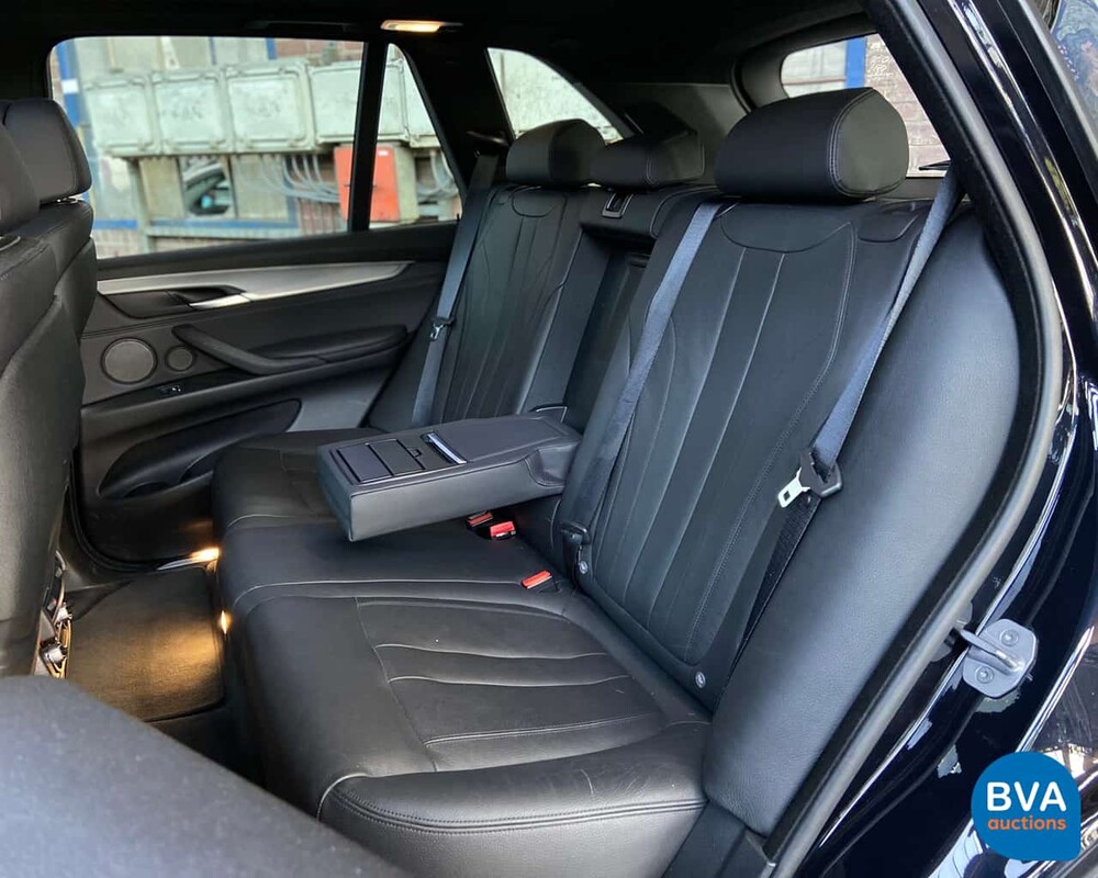 BMW X5 M50d xDrive M-Sport 381 PS / 740 Nm 2016, PZ-579-X.