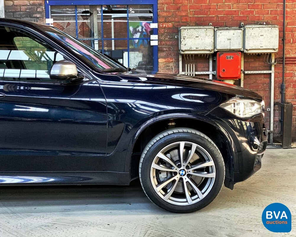 BMW X5 M50d xDrive M-Sport 381 PS / 740 Nm 2016, PZ-579-X.