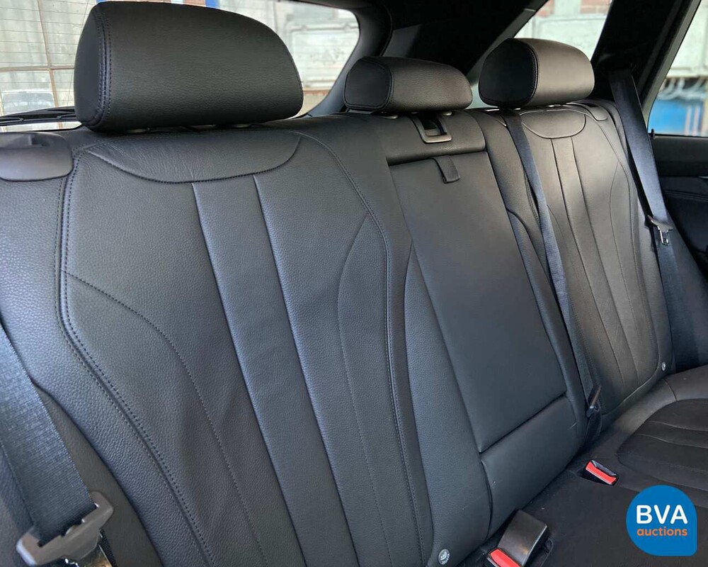 BMW X5 M50d xDrive M-Sport 381 PS / 740 Nm 2016, PZ-579-X.