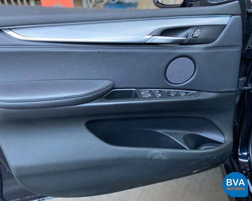 BMW X5 M50d xDrive M-Sport 381 PS / 740 Nm 2016, PZ-579-X.