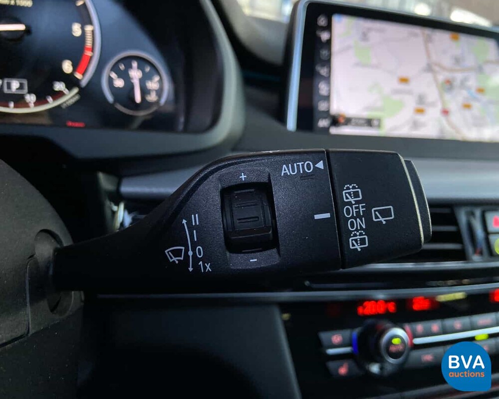 BMW X5 M50d xDrive M-Sport 381 PS / 740 Nm 2016, PZ-579-X.