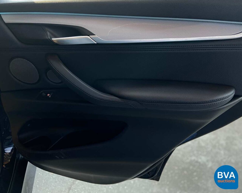 BMW X5 M50d xDrive M-Sport 381 PS / 740 Nm 2016, PZ-579-X.