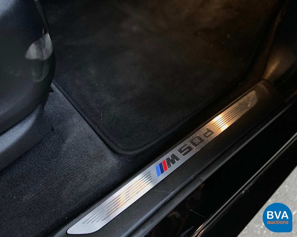 BMW X5 M50d xDrive M-Sport 381 PS / 740 Nm 2016, PZ-579-X.