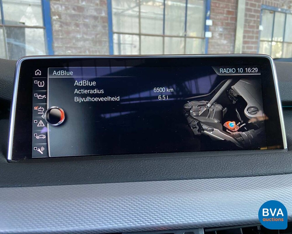 BMW X5 M50d xDrive M-Sport 381 PS / 740 Nm 2016, PZ-579-X.