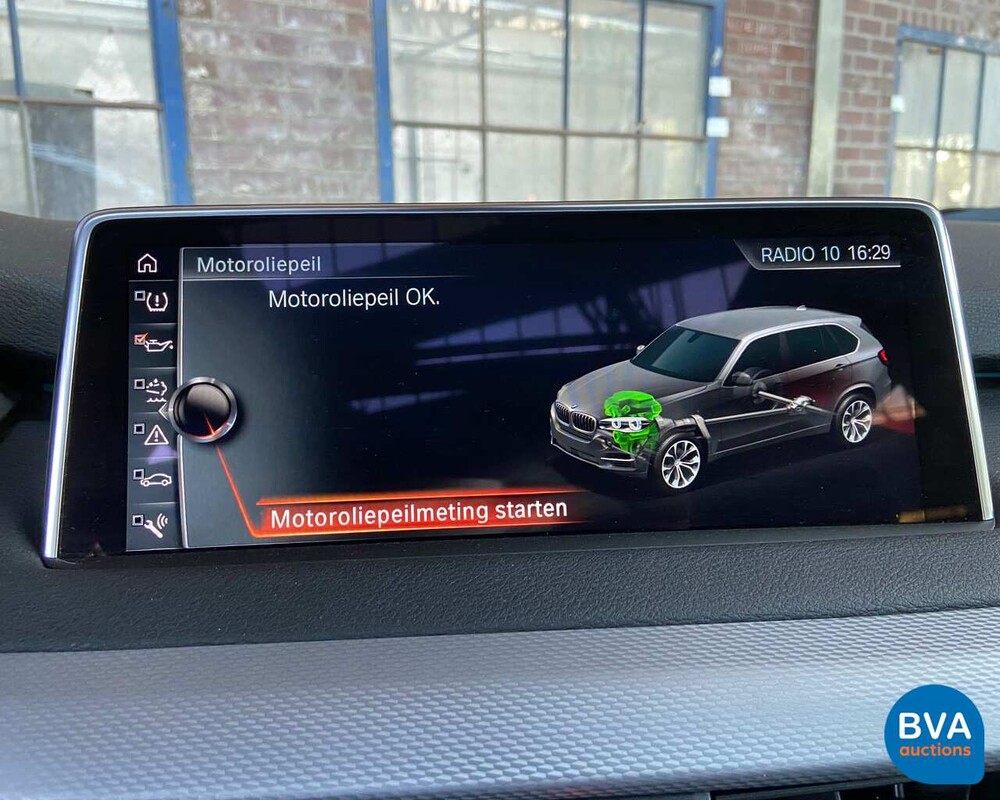 BMW X5 M50d xDrive M-Sport 381 PS / 740 Nm 2016, PZ-579-X.