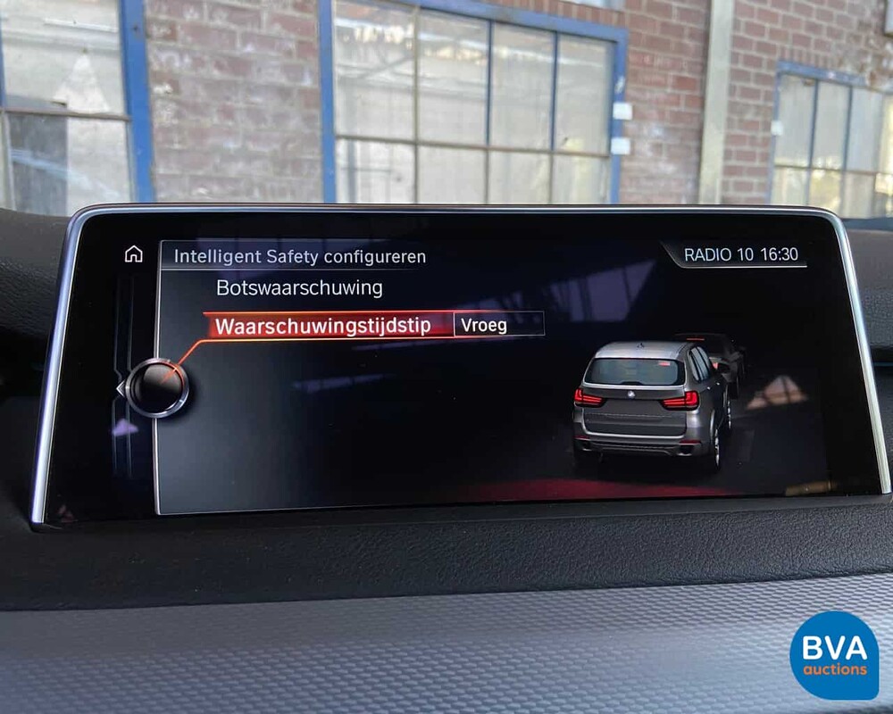 BMW X5 M50d xDrive M-Sport 381 PS / 740 Nm 2016, PZ-579-X.