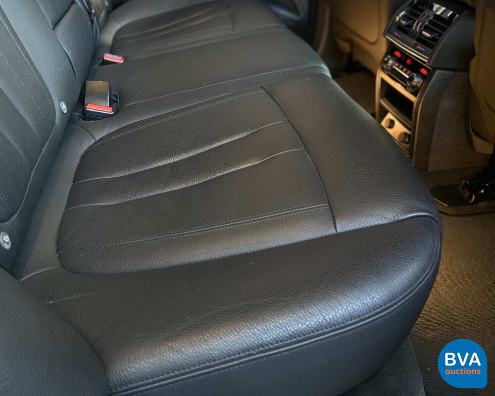 BMW X5 M50d xDrive M-Sport 381 PS / 740 Nm 2016, PZ-579-X.