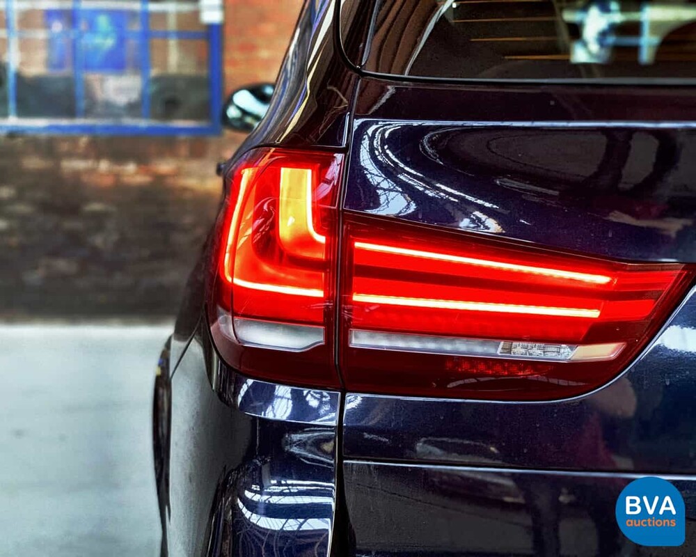 BMW X5 M50d xDrive M-Sport 381 PS / 740 Nm 2016, PZ-579-X.