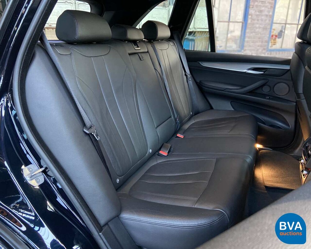 BMW X5 M50d xDrive M-Sport 381 PS / 740 Nm 2016, PZ-579-X.