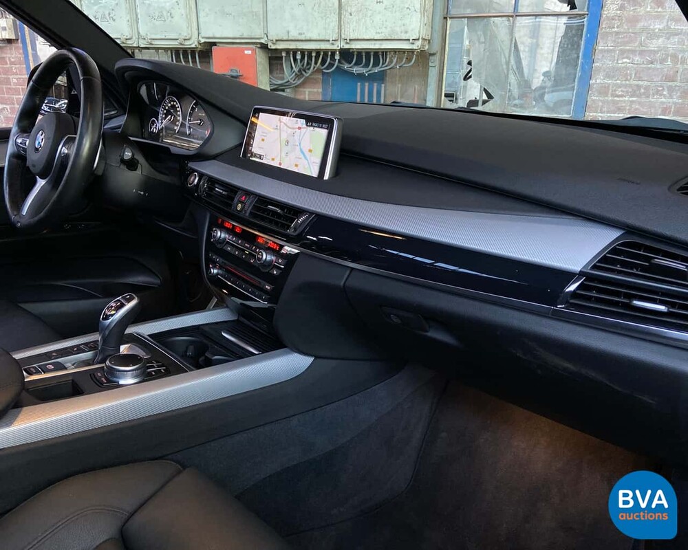 BMW X5 M50d xDrive M-Sport 381 PS / 740 Nm 2016, PZ-579-X.