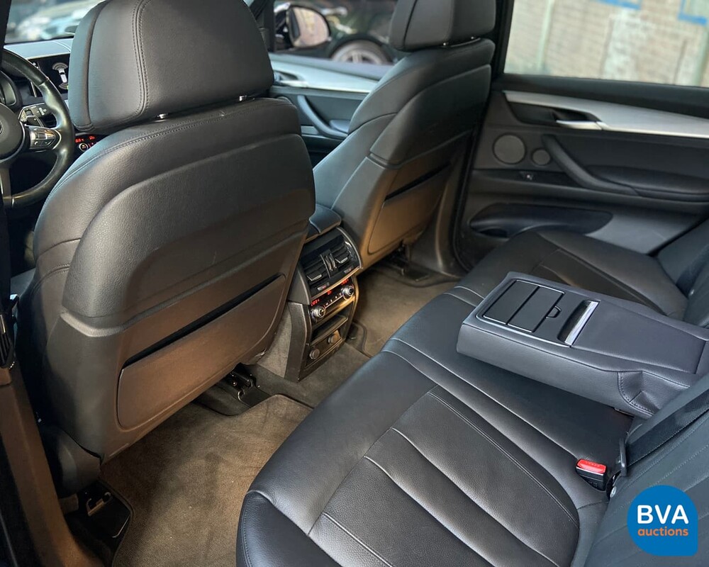 BMW X5 M50d xDrive M-Sport 381 PS / 740 Nm 2016, PZ-579-X.