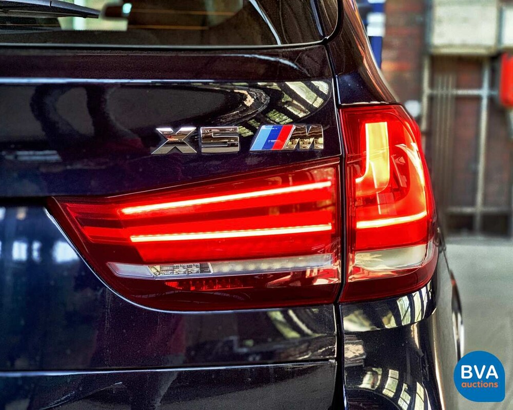 BMW X5 M50d xDrive M-Sport 381 PS / 740 Nm 2016, PZ-579-X.