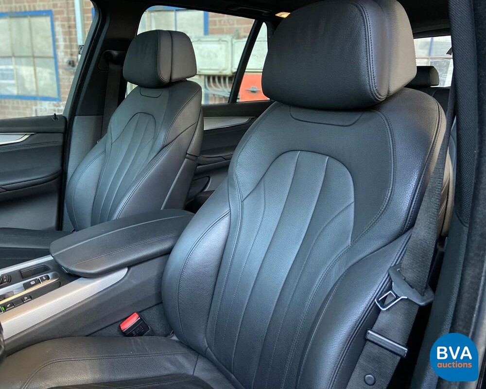 BMW X5 M50d xDrive M-Sport 381 PS / 740 Nm 2016, PZ-579-X.